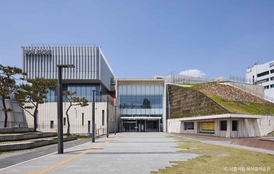 Buk-Seoul Museum of Art in Seoul