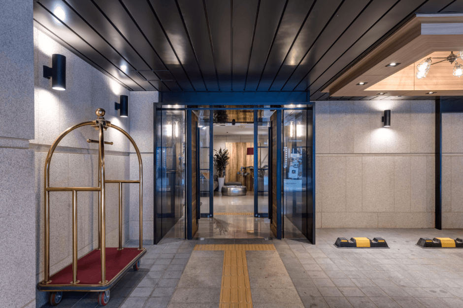 Delight Hotel in Seoul