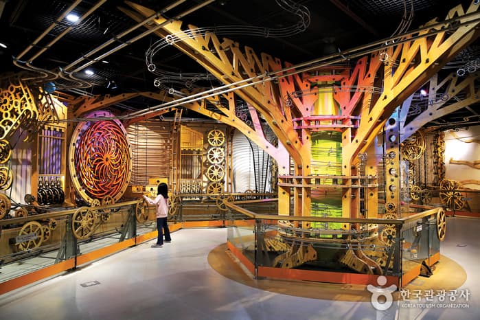 National Children’s Science Center in Seoul
