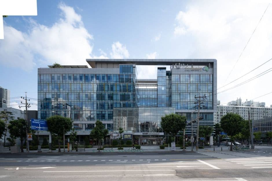 Hi Seoul Youth Hostel in Seoul