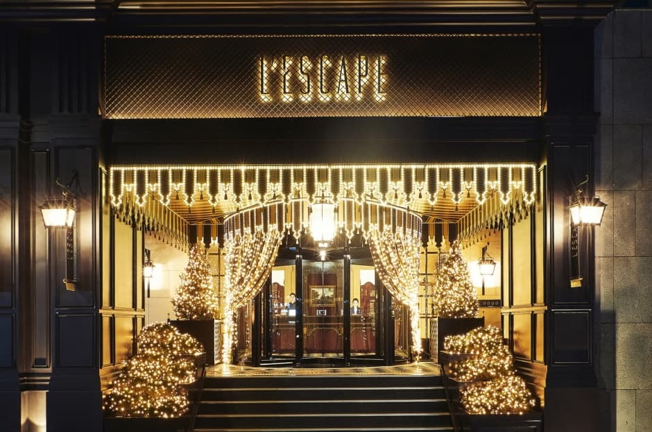 L’Escape Hotel in Seoul