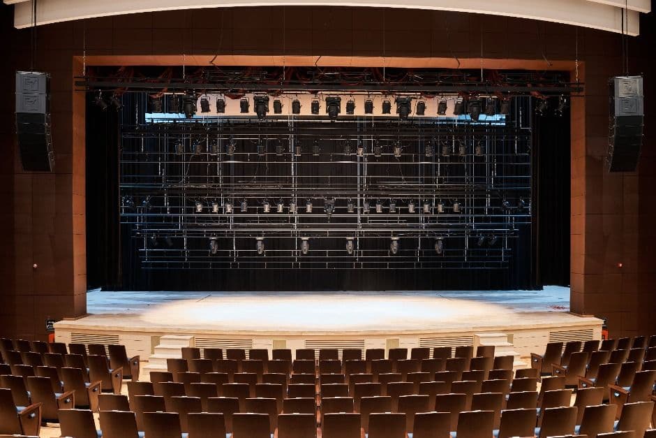 Geumnarae Art Hall in Seoul