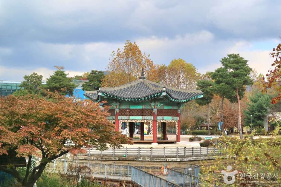 Seoul Children's Grand Park in Seoul