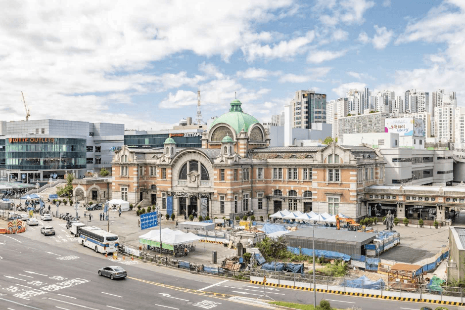 Culture Station Seoul 284 in Seoul